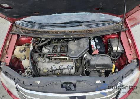 2009 Ford Edge Sel from USA, damaged, VIN 2FMDK38C19BA81464